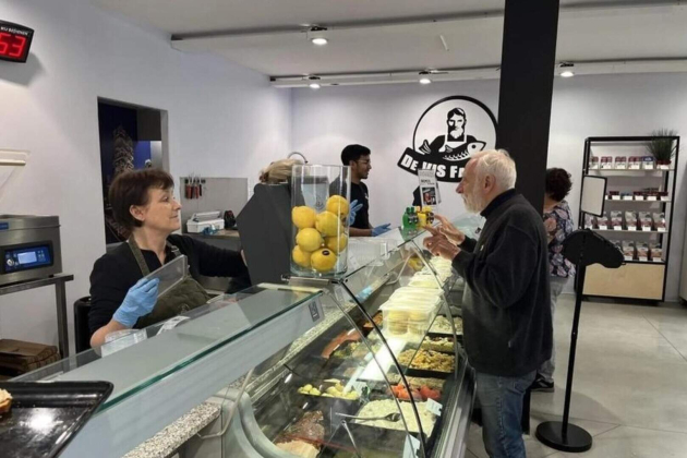 De Vis Factorij sluit pop-up in Zandhoven