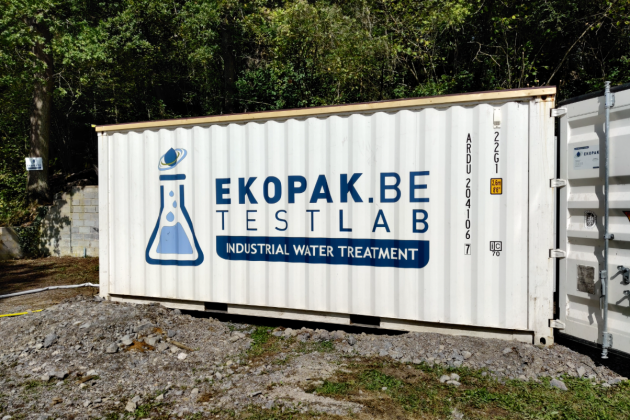 Ekopak Deinze