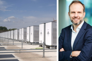 Engie start met uitbating batterijpark