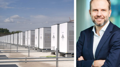 Engie start met uitbating batterijpark