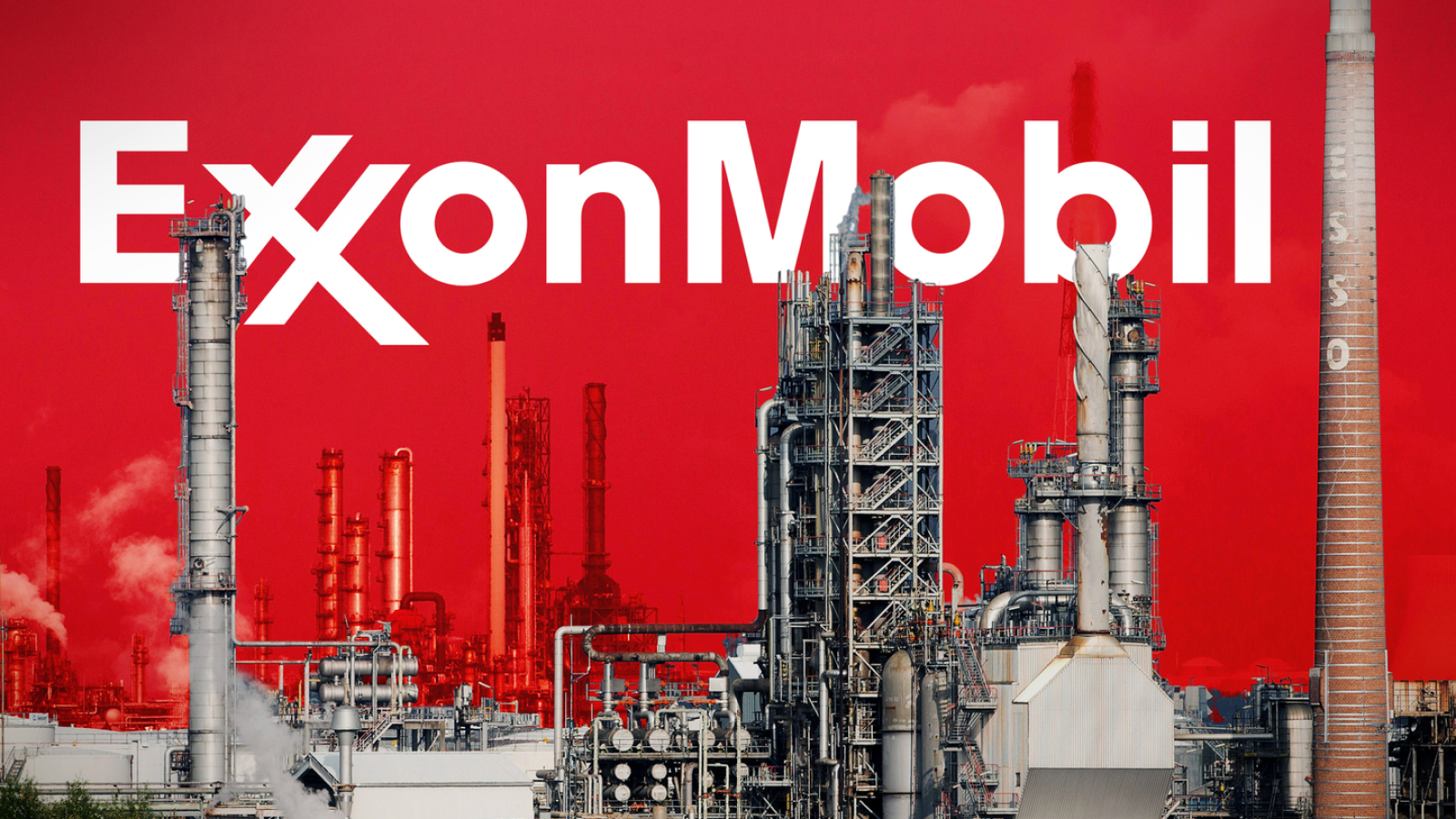 ExxonMobil Antwerpen