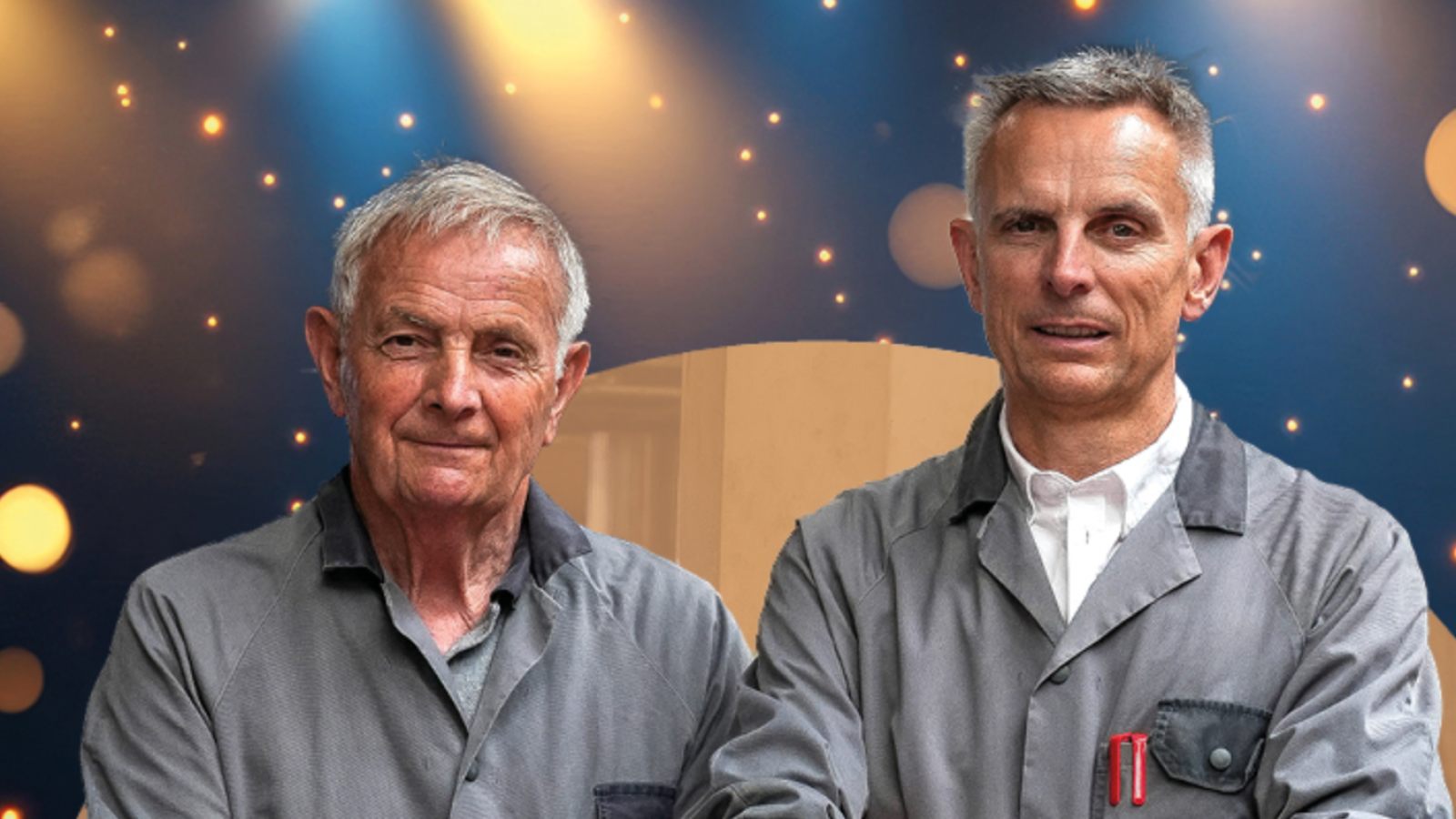 Groep Verellen 50 jaar Jos en Kris Verellen
