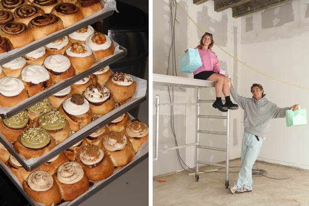 Have A Roll nieuwe vestiging Brugge