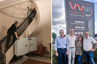 ICOMET GROUP neemt specialist in kluizen VVNT Van Vaeck over