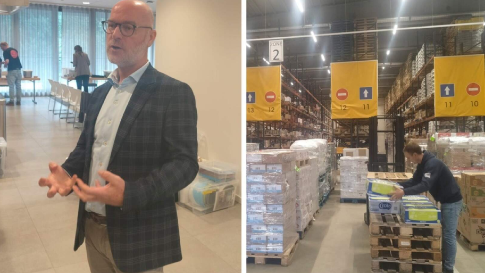 JAVA Foodservice Rotselaar in Rotselaar