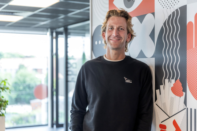 KIXX nieuwe CEO 25