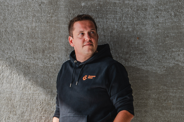 Koen Goossens Metaal