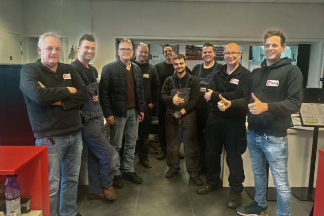 LMJ Construct Turnhout