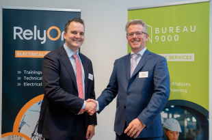 Lars Brenne en Jozef Mees