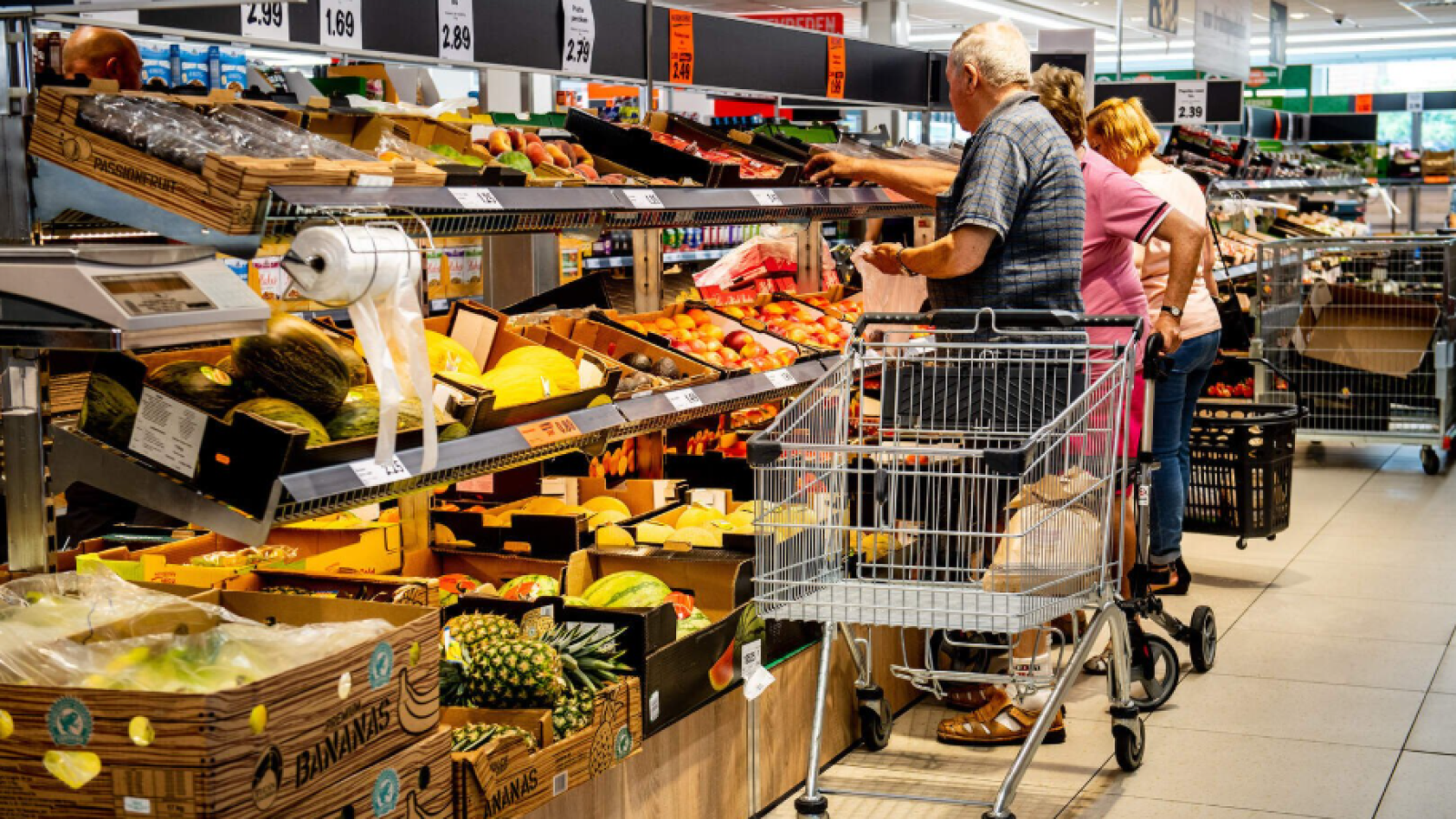Lidl blijft verlieslatend in België