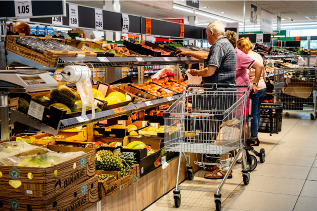 Lidl blijft verlieslatend in België