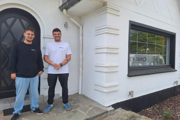 Luka Putteman en Mathias Van de Pol openen restaurant Nomad in Jezus-Eik