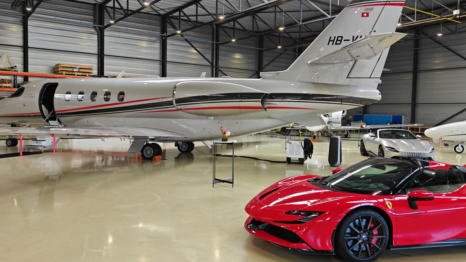 Luxaviation 25