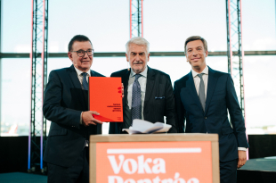 Maertens Hans afscheid Voka