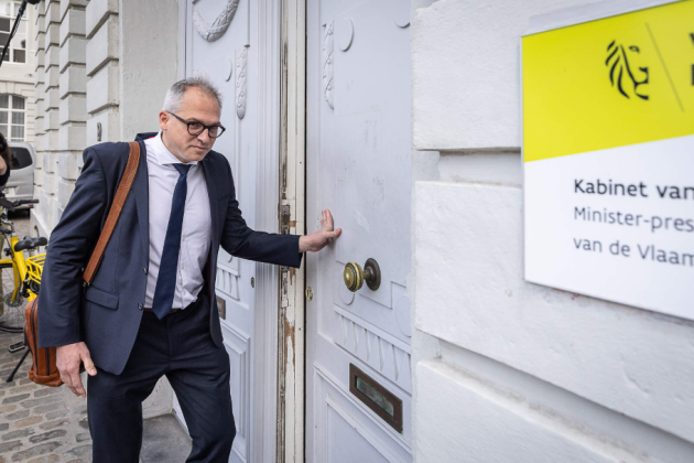 Matthias Diependaele