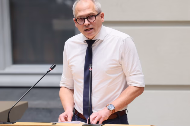 Matthias Diependaele