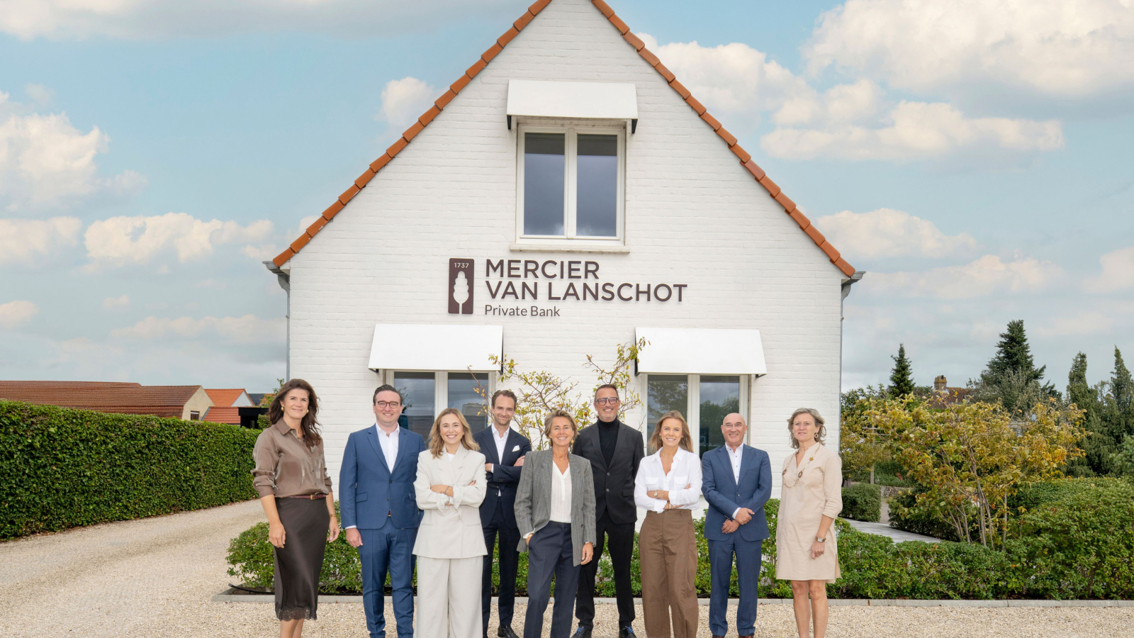 Mercier Van Lanschot Knokke