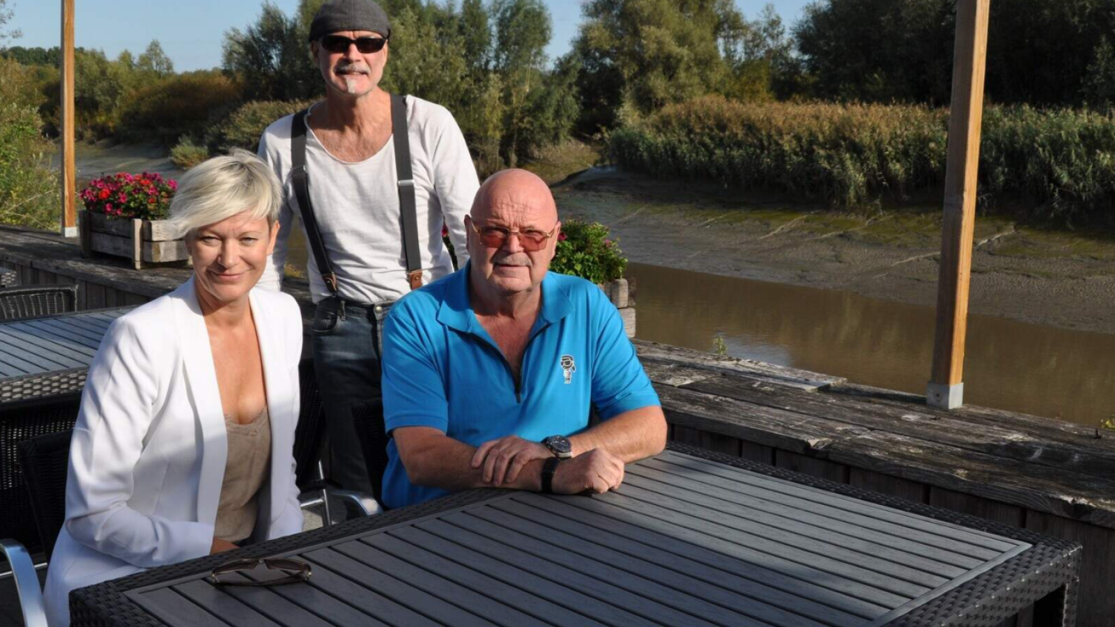 Michel Van den Brande opent horecazaak