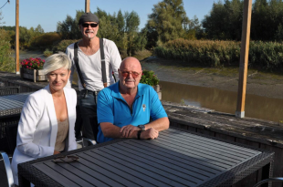 Michel Van den Brande opent horecazaak
