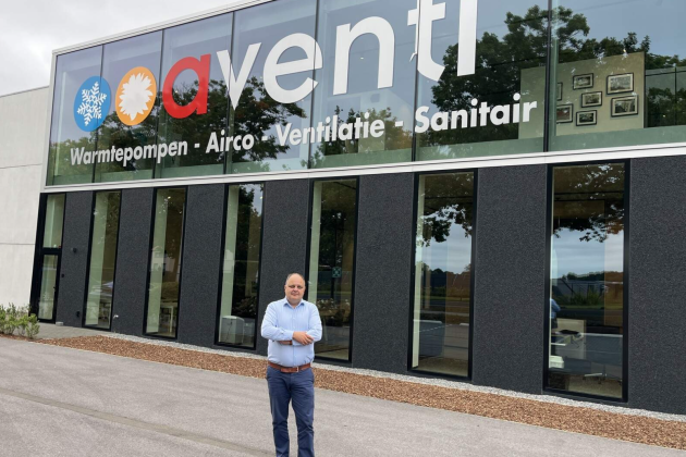 Nieuwbouw Aventi Beerse