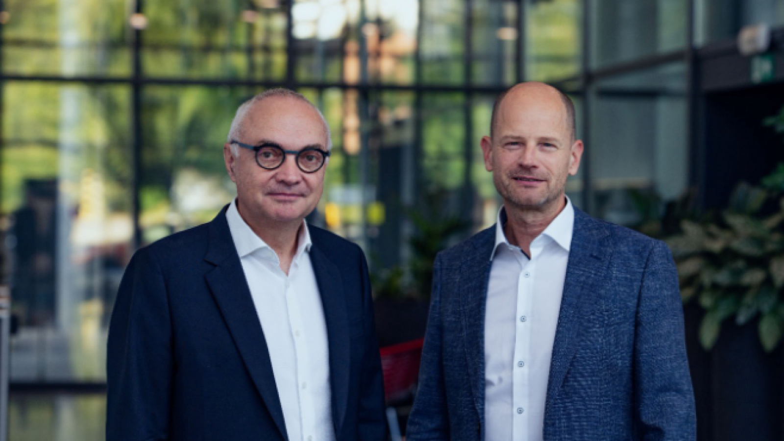 Patrick Vandenameele wordt nieuwe CEO van Imec.