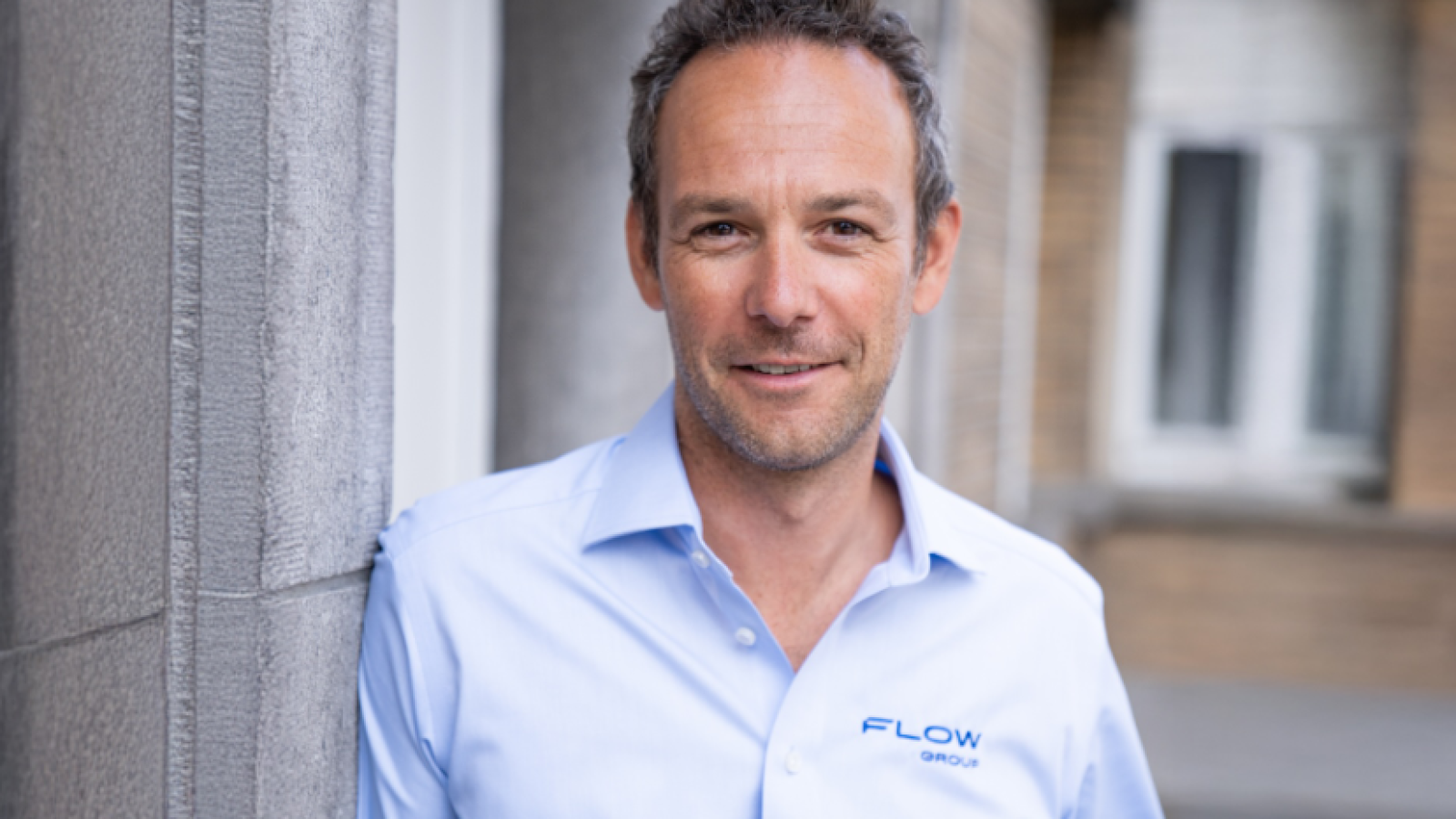 Raf Boon is de nieuwe sales manager van Flow Pumps België en Nederland