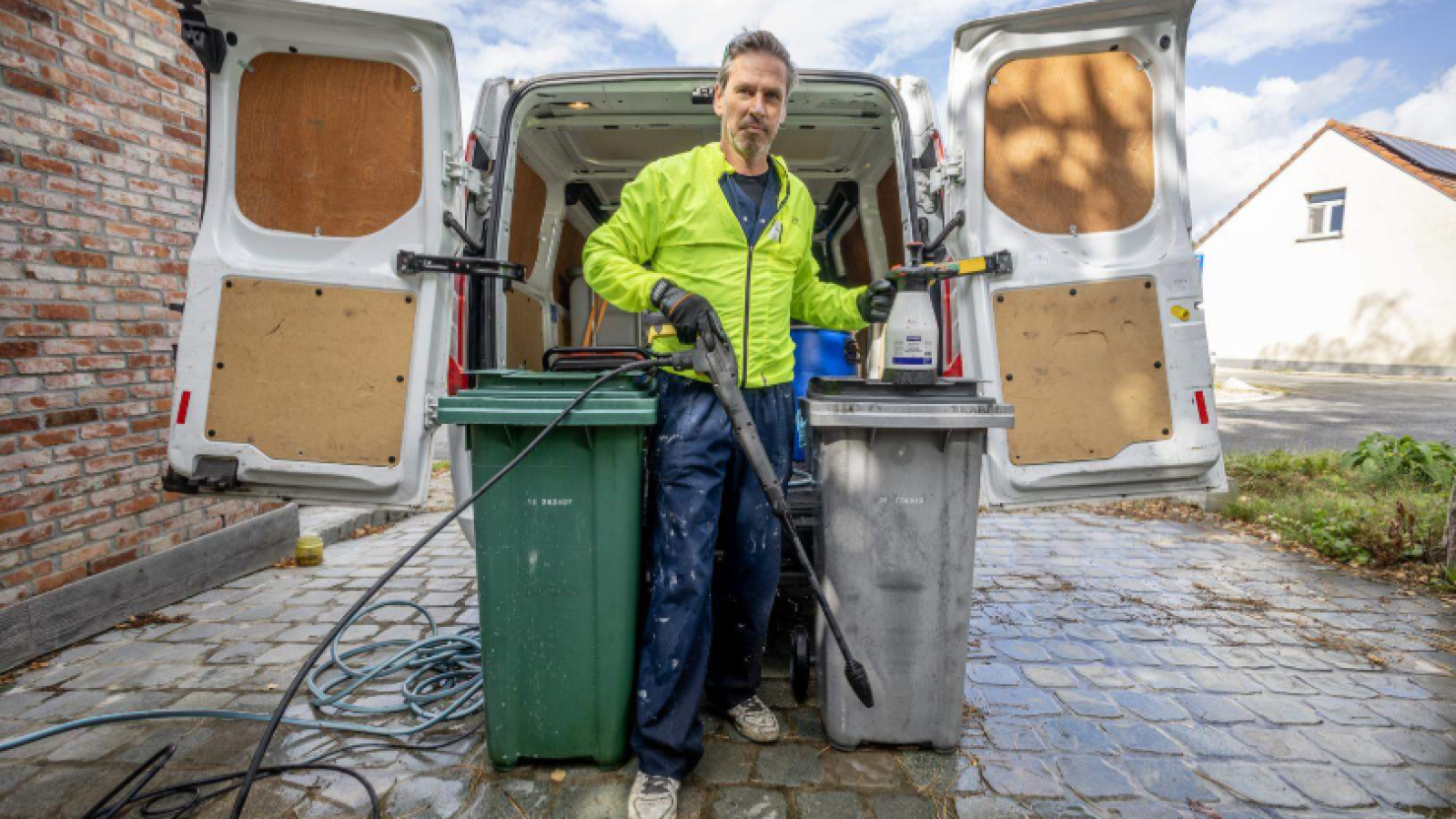 Raf Maris van De Bakkenwasser