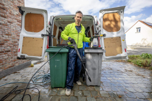 Raf Maris van De Bakkenwasser