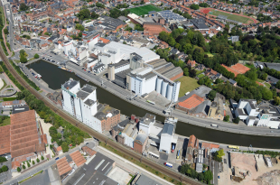 Roeselare Debaillie_kanaal Roeselare-Leie_Roeselare_02_kl (2)