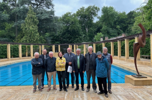 SCV Brussel Vlaams Brabant -Bezoek Villa Empain