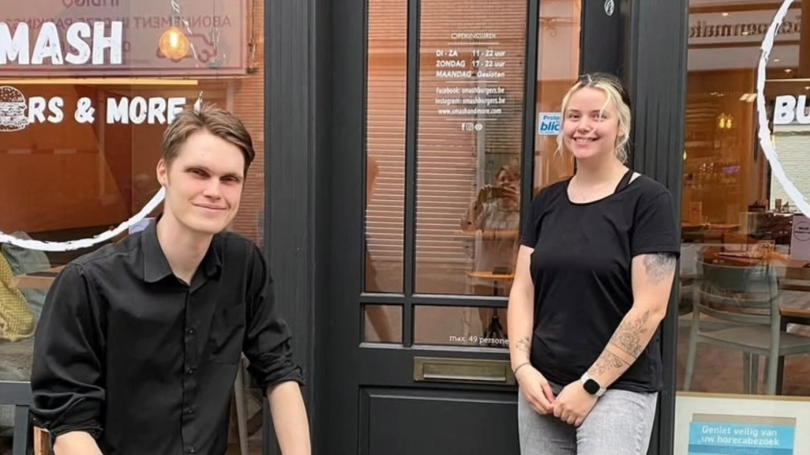 Smash Burgers & More Turnhout