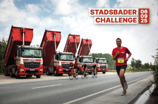 Stadsbader triatlon 25