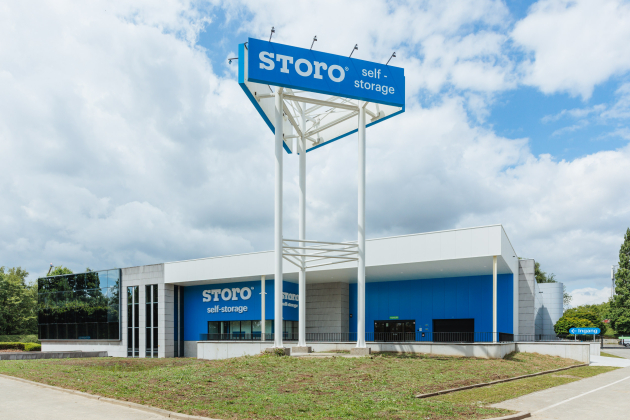 Storo Zaventem