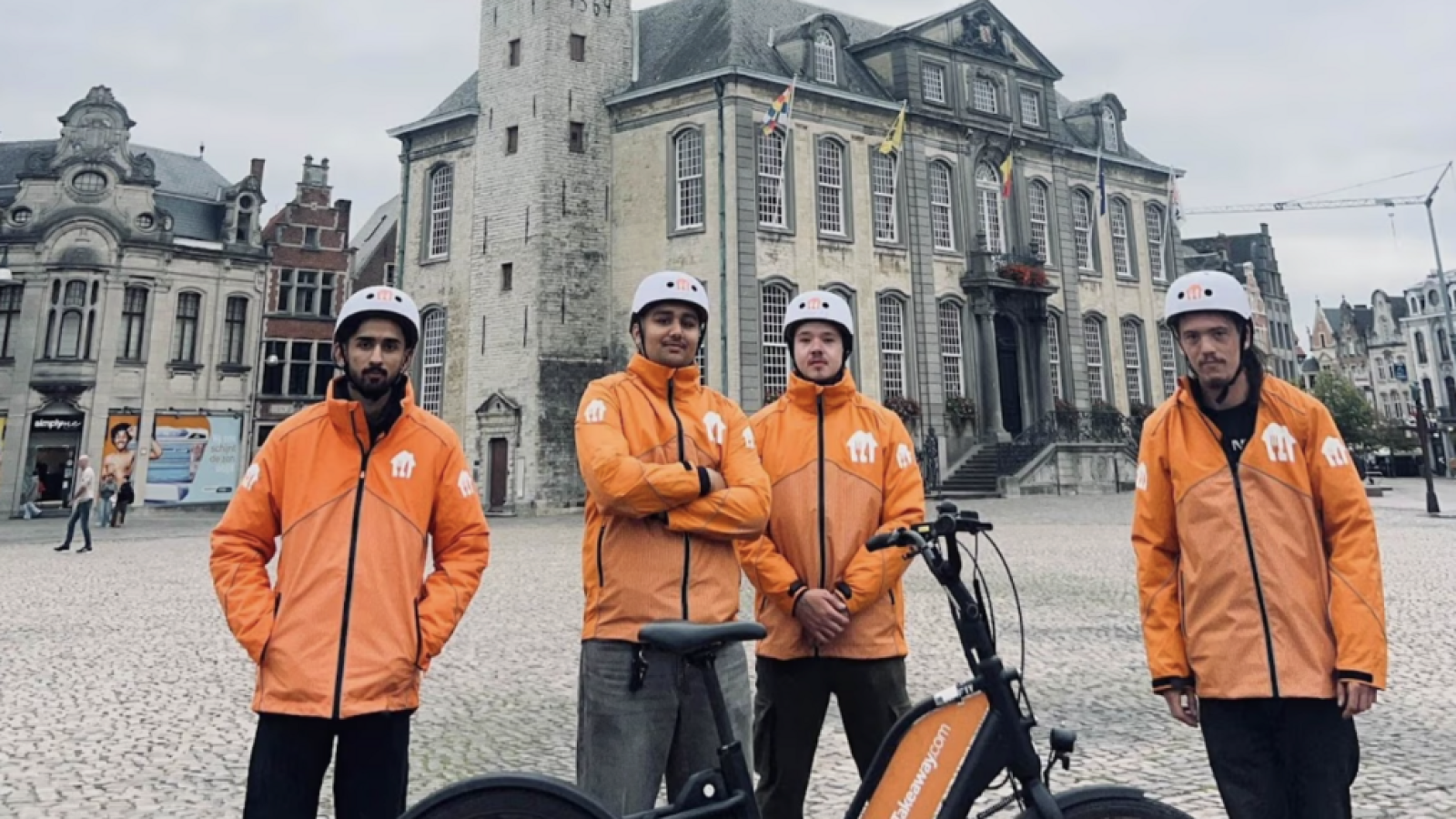 Takeaway vanaf nu ook in Lier
