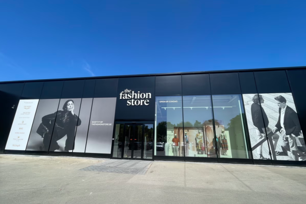 The Fashion Store Aarschot heropent op vrijdag 19 september na een grondige renovatie.