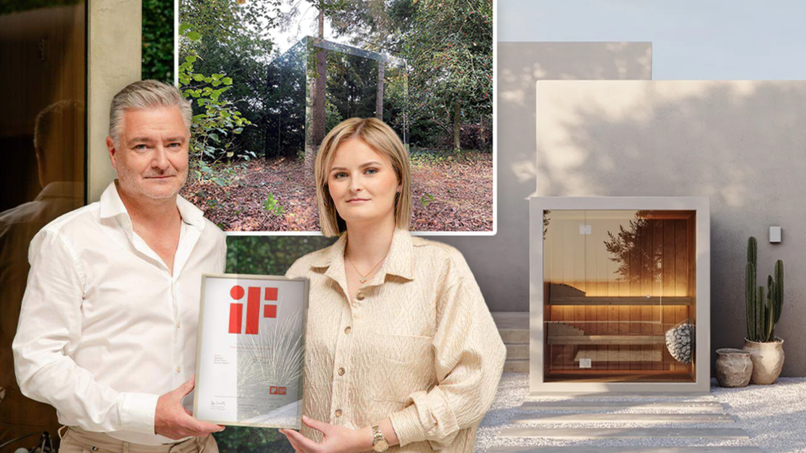 Thermalux Herentals Mario en Lauren Mertens