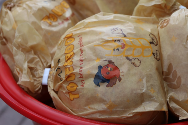 Toverbrood Bakker Marien Balen