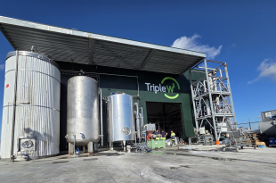 TripleW lanceert ’s werelds eerste PLA-bioplastic op basis van voedselafval