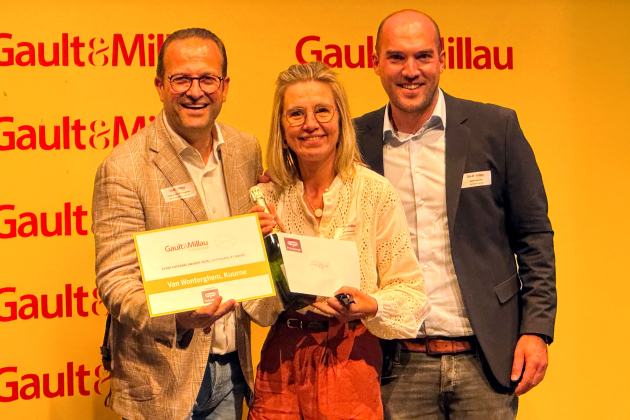 Van Wonterghem G&M Podium 1