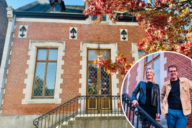 Viki Van Loock start nieuwe zaak in het oud-gemeentehuis