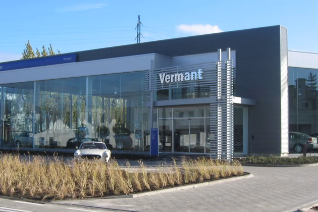 Volvo Vermant Bornem