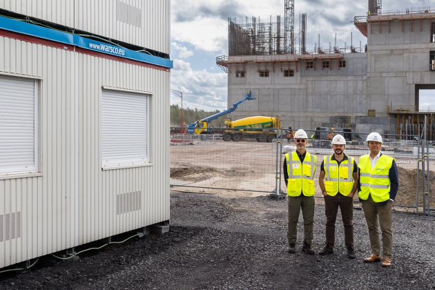 Warsco Units