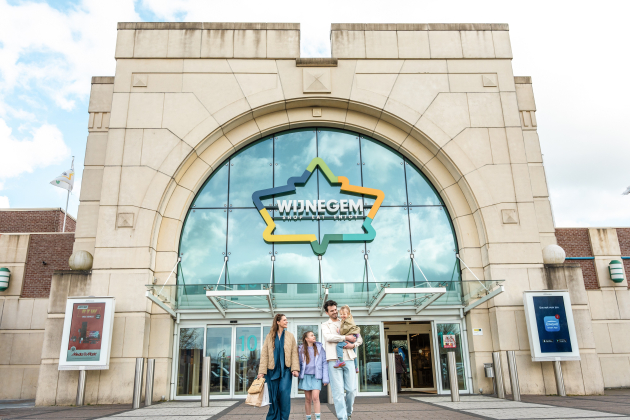 Wijnegem Shop Eat Enjoy