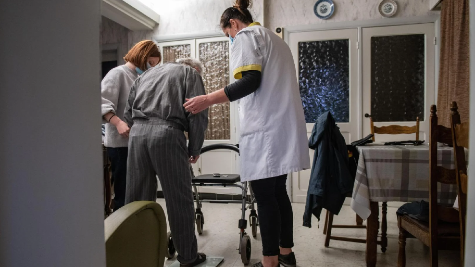 De zorgbedrijven Wit-Gele Kruis Vlaams-Brabant en Melisio-Group willen structureel gaan samenwerken.