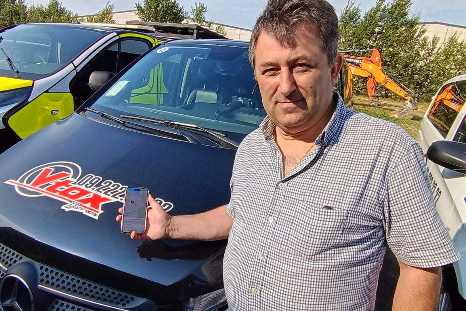 Oudste taxibedrijf van Gent lanceert jaar na overname eigen app: “Bij ons geen verrassingen dat je r