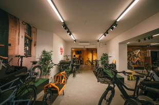 fietsen de geus