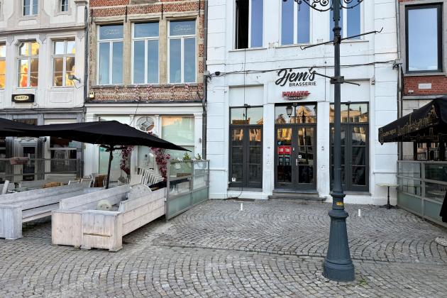 horeca leegstand Mechelen