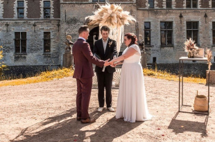 maitre de marriage