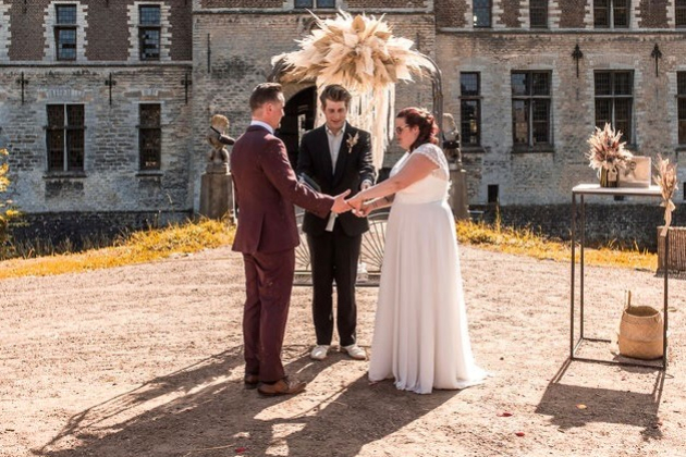 maitre de marriage