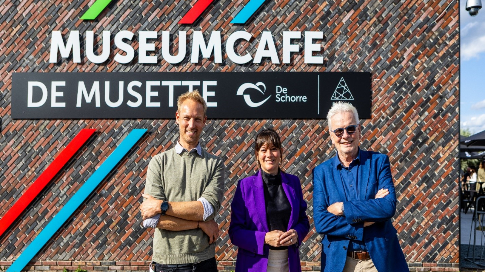 museumcafe De Musette Boom